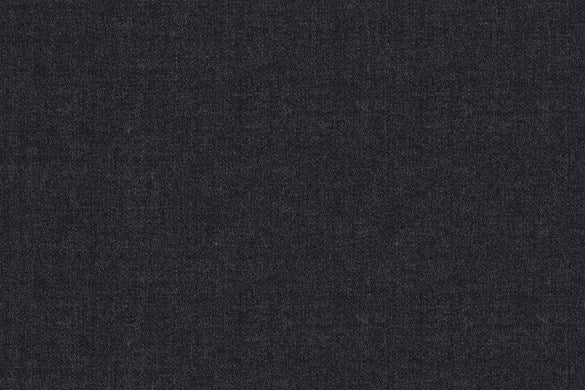 Dormeuil Fabric Grey Plain 100% Wool (Ref-843234)