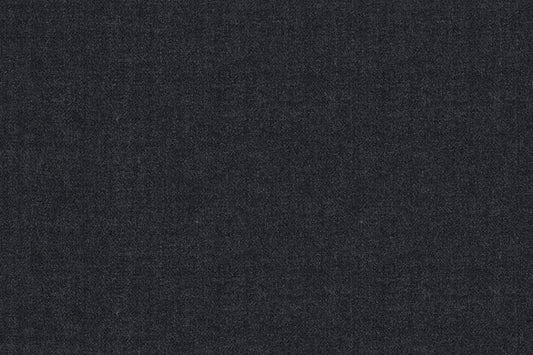 Dormeuil Fabric Grey Plain 100% Wool (Ref-843234)