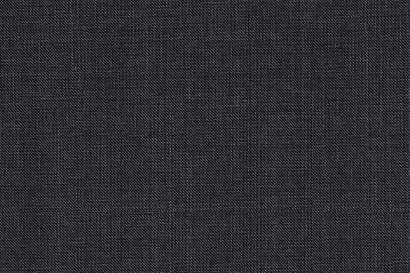 Dormeuil Fabric Grey Semi Plain 100% Wool (Ref-843293)