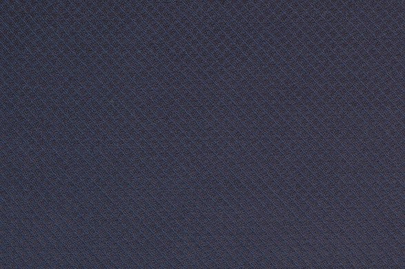 Dormeuil Fabric Navy Micro Design 100% Wool (Ref-843370)
