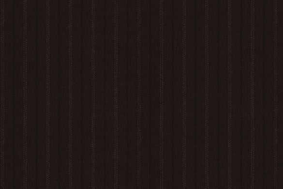Dormeuil Fabric Burgundy Stripe 100% Wool (Ref-843438)