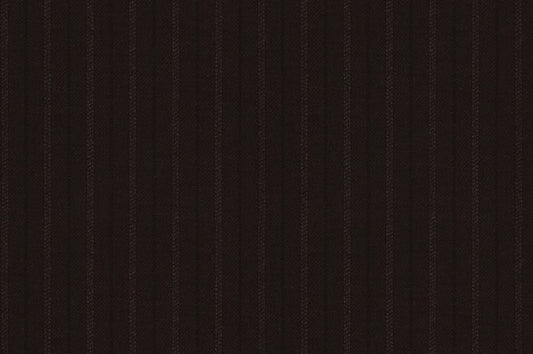 Dormeuil Fabric Burgundy Stripe 100% Wool (Ref-843438)