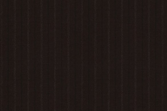 Dormeuil Fabric Burgundy Stripe 100% Wool (Ref-843438)