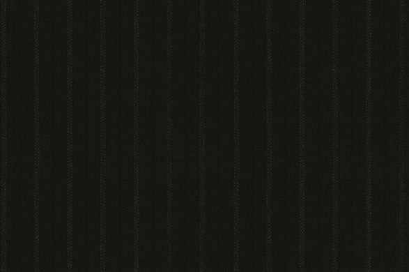 Dormeuil Fabric Brown Stripe 100% Wool (Ref-843439)