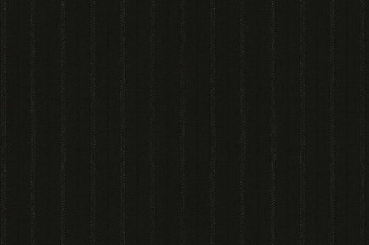 Dormeuil Fabric Brown Stripe 100% Wool (Ref-843439)