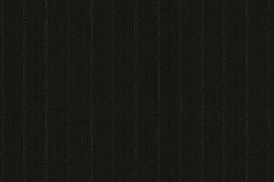 Dormeuil Fabric Brown Stripe 100% Wool (Ref-843439)