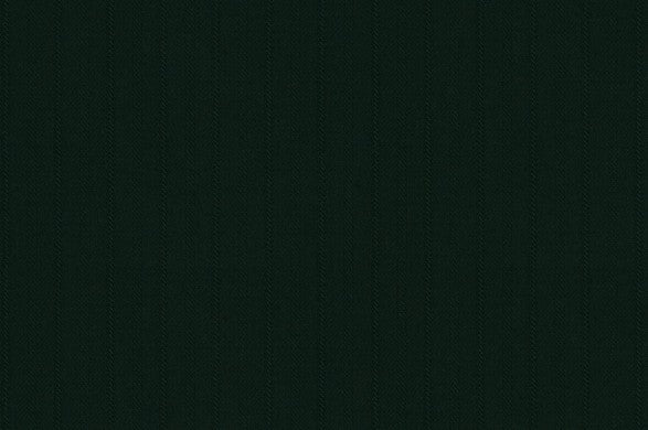 Dormeuil Fabric Green Stripe 100% Wool (Ref-843441)