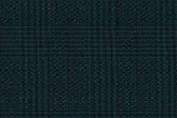 Dormeuil Fabric Green Check 100% Wool (Ref-843442)