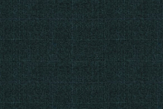 Dormeuil Fabric Green Check 100% Wool (Ref-843448)