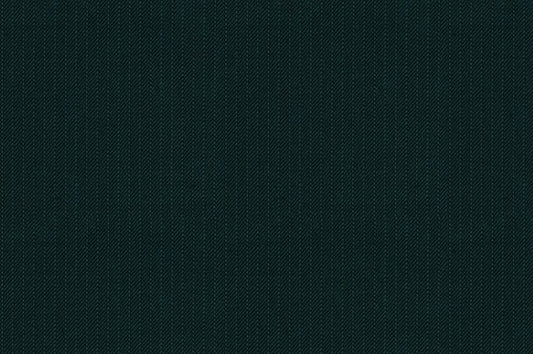 Dormeuil Fabric Green Stripe 100% Wool (Ref-843457)