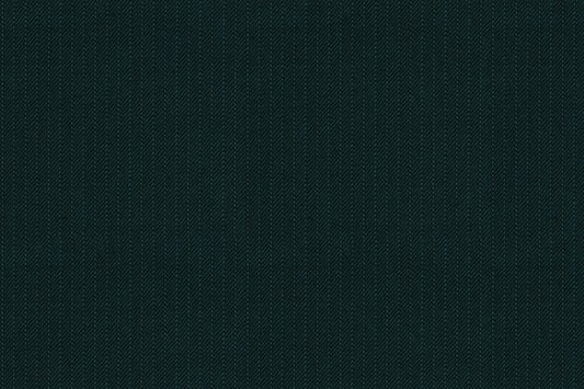 Dormeuil Fabric Green Stripe 100% Wool (Ref-843457)