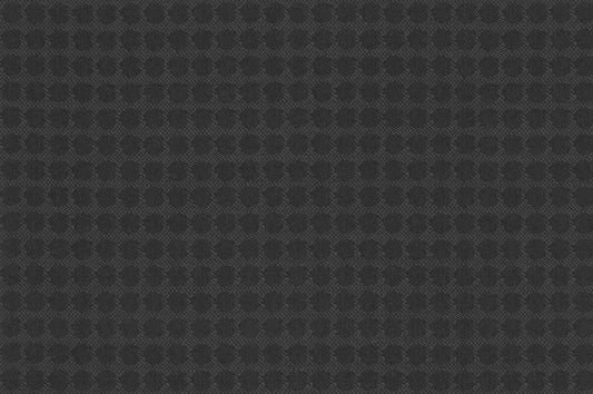 Dormeuil Fabric Grey Semi Plain 100% Wool (Ref-843460)
