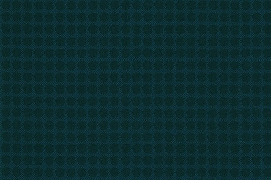 Dormeuil Fabric Green Semi Plain 100% Wool (Ref-843462)