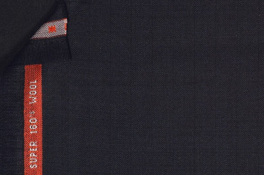 Dormeuil Fabric Green Herringbone 100% Wool (Ref-843467)