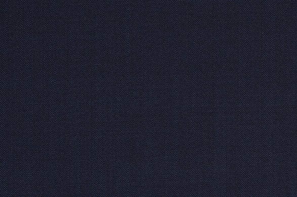 Dormeuil Fabric Navy Herringbone 100% Wool (Ref-843469)