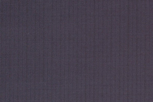 Dormeuil Fabric Navy Semi Plain 100% Wool (Ref-843477)