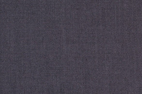Dormeuil Fabric Navy Semi Plain 100% Wool (Ref-843495)