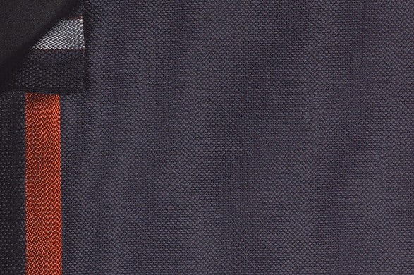 Dormeuil Fabric Navy Plain 100% Wool (Ref-844005)