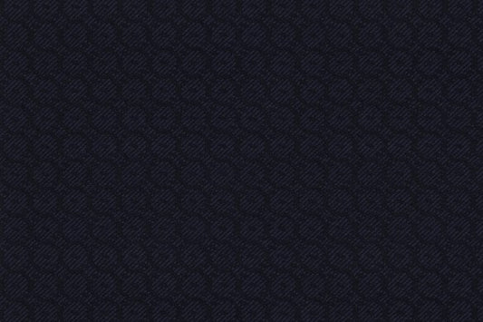 Dormeuil Fabric Blue Micro Design 100% Wool (Ref-844023)