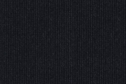 Dormeuil Fabric Grey Stripe 100% Wool (Ref-845005)