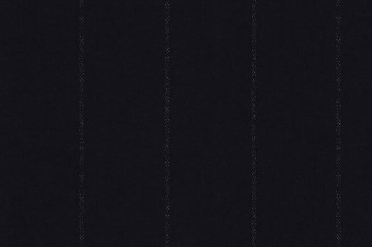 Dormeuil Fabric Navy Stripe 100% Wool (Ref-845006)