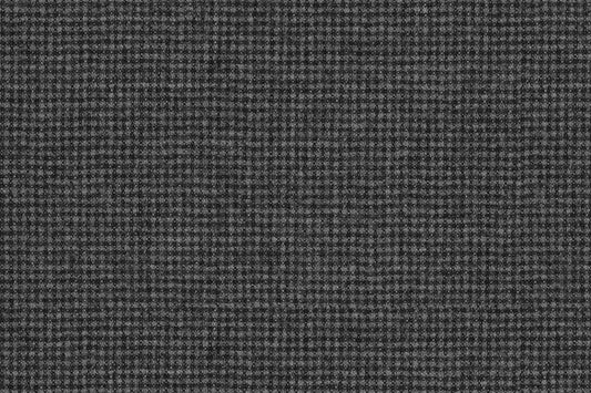 Dormeuil Fabric Grey Micro Design 100% Wool (Ref-845013)
