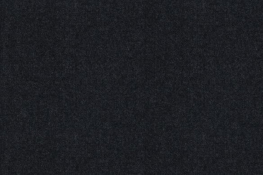 Dormeuil Fabric Grey Plain 100% Wool (Ref-845016)