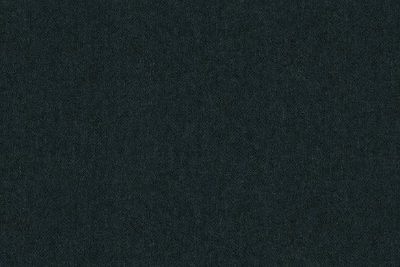 Dormeuil Fabric Green Plain 100% Wool (Ref-845019)