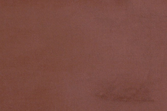 Dormeuil Fabric Brown Plain 53% Cotton 47% Acetate (Ref-878111)