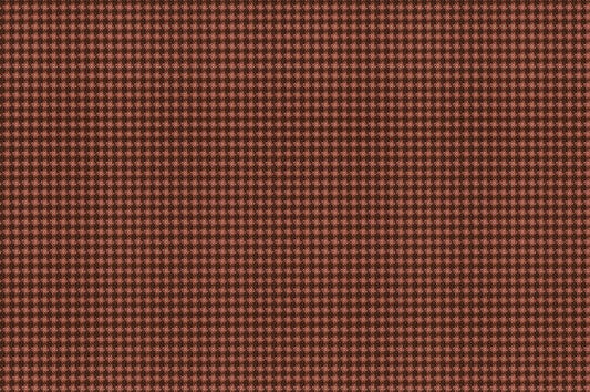 Dormeuil Fabric Orange Micro Design 55% Wool 45% Silk (Ref-880011)