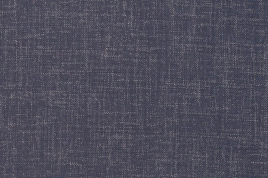 Dormeuil Fabric Navy Plain 55% Wool 45% Silk (Ref-881007)