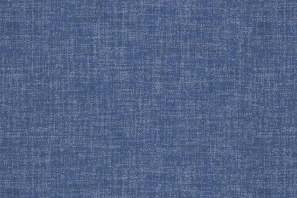 Dormeuil Fabric Blue Plain 55% Wool 45% Silk (Ref-881008)