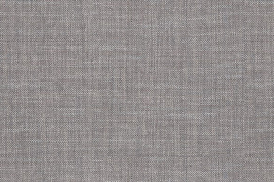 Dormeuil Fabric Grey Plain 55% Wool 45% Silk (Ref-881018)