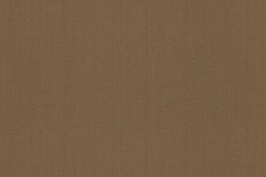 Dormeuil Fabric Camel Plain 96% Wool 4% Silk (Ref-881040)