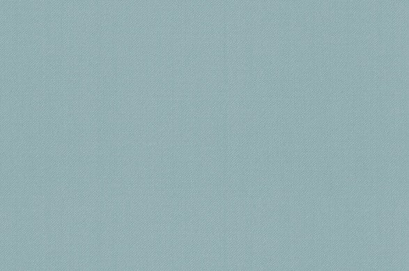 Dormeuil Fabric Green Plain 96% Wool 4% Silk (Ref-881043)