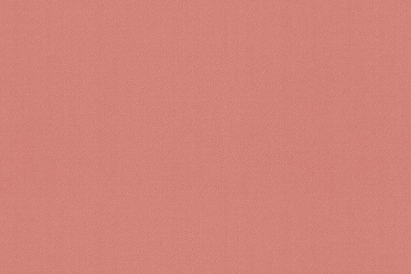 Dormeuil Fabric Pink Plain 96% Wool 4% Silk (Ref-881047)