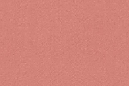 Dormeuil Fabric Pink Plain 96% Wool 4% Silk (Ref-881047)