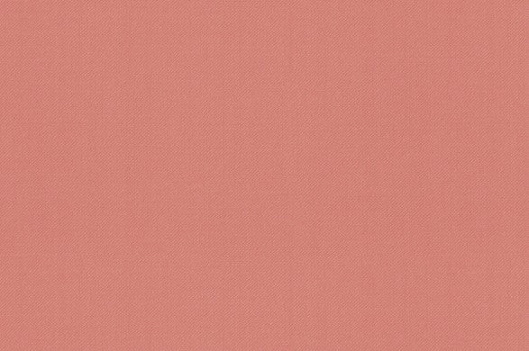 Dormeuil Fabric Pink Plain 96% Wool 4% Silk (Ref-881047)