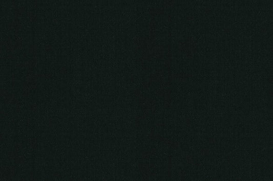 Dormeuil Fabric Green Plain 96% Wool 4% Silk (Ref-881051)