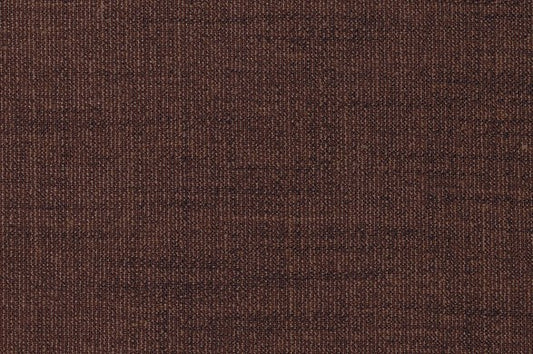 Dormeuil Fabric Brown Plain 35% Wool 23% Bamboo 22% Silk 20% Linen (Ref-881107)