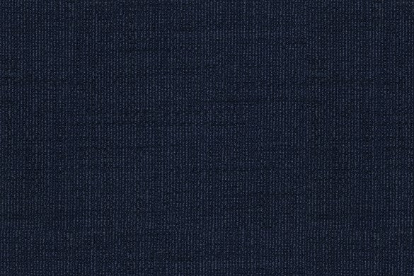 Dormeuil Fabric Navy Plain 35% Wool 23% Bamboo 22% Silk 20% Linen (Ref-881108)