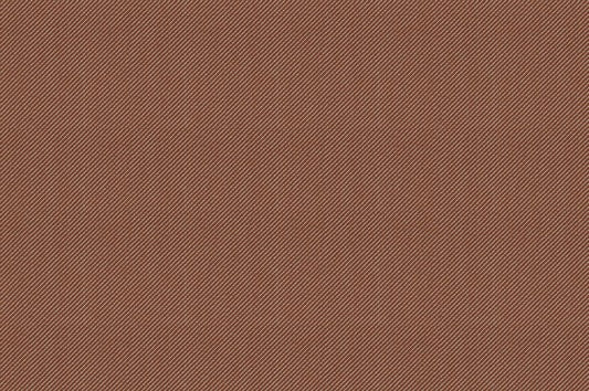 Dormeuil Fabric Brown Plain 57% Wool 43% Cotton (Ref-881127)