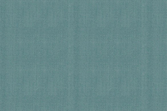 Dormeuil Fabric Green Plain 57% Wool 43% Cotton (Ref-881130)