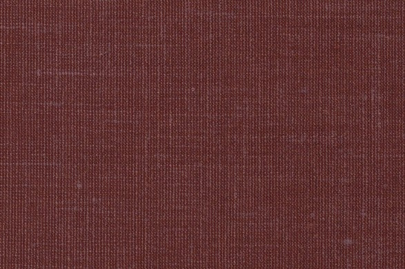 Dormeuil Fabric Burgundy Plain 35% Wool 23% Bamboo 22% Silk 20% Linen (Ref-881150)