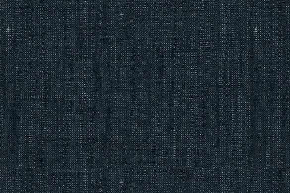 Dormeuil Fabric Blue Plain 35% Wool 23% Bamboo 22% Silk 20% Linen (Ref-881153)
