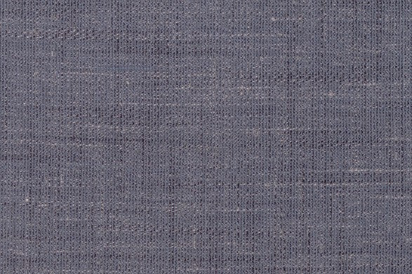 Dormeuil Fabric Blue Plain 35% Wool 23% Bamboo 22% Silk 20% Linen (Ref-881158)