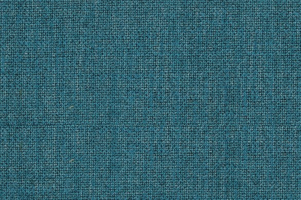 Dormeuil Fabric Blue Plain 51% Bamboo 34% Silk 15% Wool (Ref-881250)