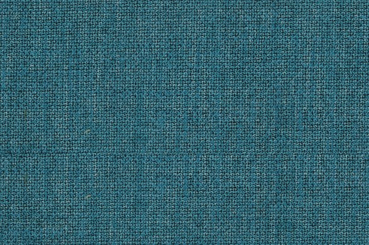 Dormeuil Fabric Blue Plain 51% Bamboo 34% Silk 15% Wool (Ref-881250)