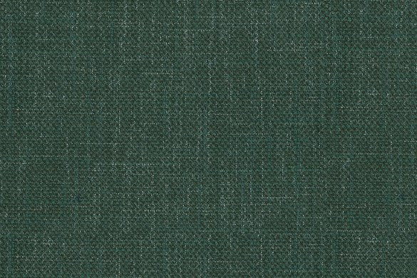 Dormeuil Fabric Green Plain 51% Bamboo 34% Silk 15% Wool (Ref-881251)