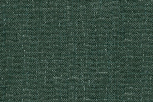Dormeuil Fabric Green Plain 51% Bamboo 34% Silk 15% Wool (Ref-881251)